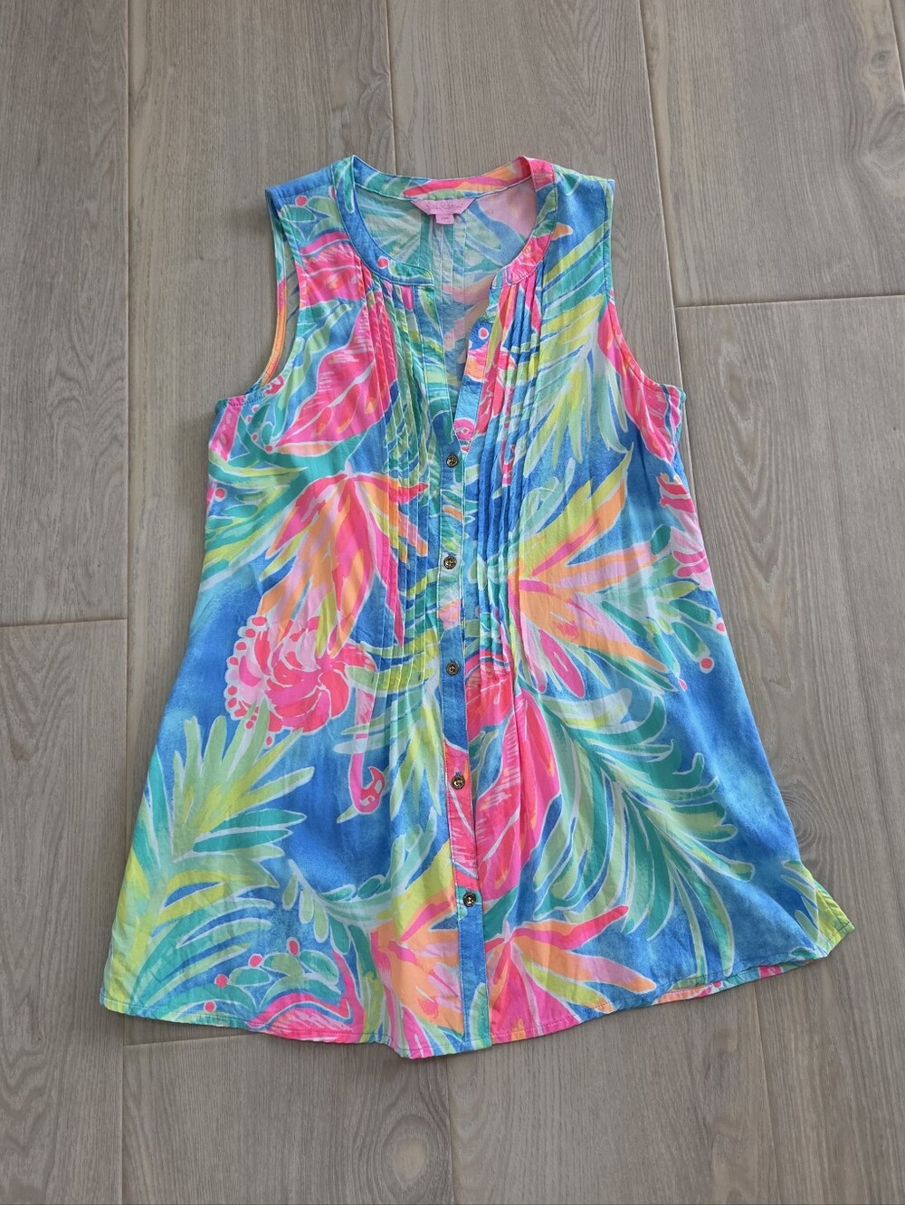 🌴Lilly Pulitzer Sarasota sleeveless top